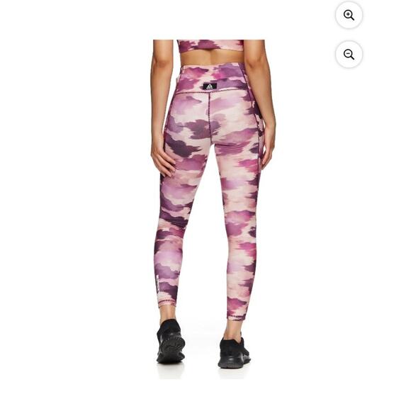 Redbox women’s Getaway High Rise Print 7/8 Leggings Size L/G - Picture 2 of 4